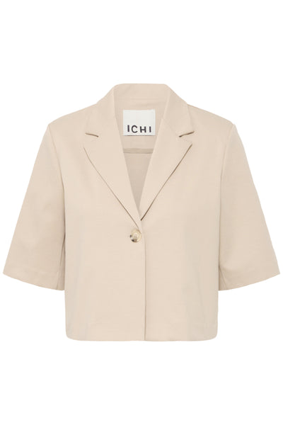 VESTON ICHI "KATE CROP" DOESKIN