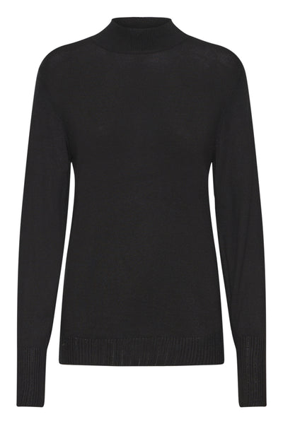 CHANDAIL ICHI "MAFA TURTLE" BLACK