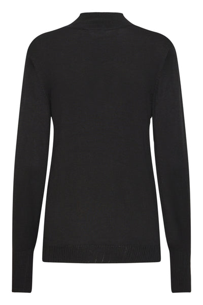 CHANDAIL ICHI "MAFA TURTLE" BLACK