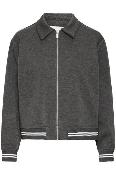 JACKET ICHI "KATE SPORTY" FORGED IRON