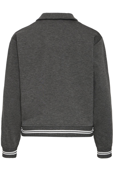 JACKET ICHI "KATE SPORTY" FORGED IRON