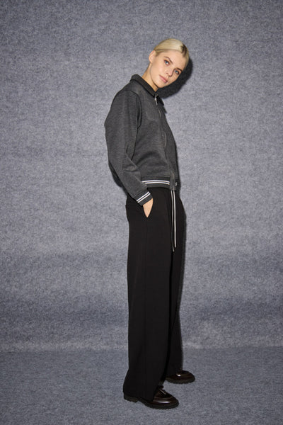 JACKET ICHI "KATE SPORTY" FORGED IRON