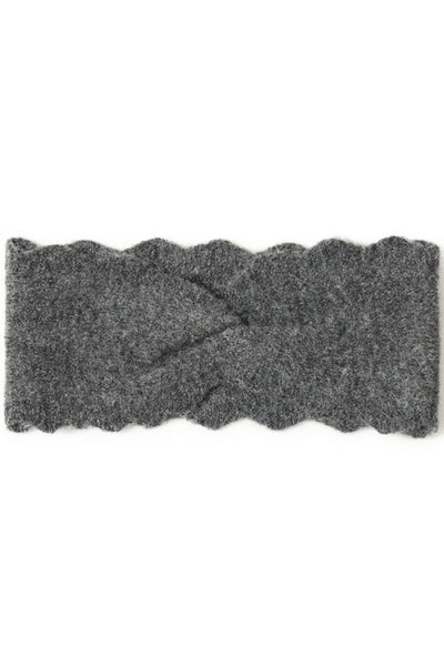 BANDEAU ICHI "MACHA" DARK GREY