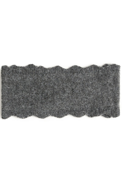 BANDEAU ICHI "MACHA" DARK GREY