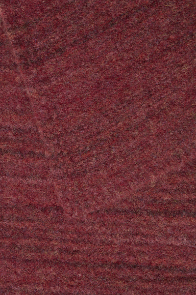 FOULARD ICHI "MANY" MAROON