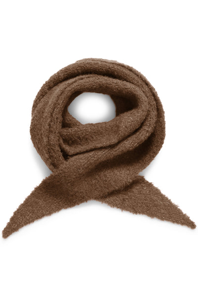 FOULARD ICHI "MAUI" COFFEE BEAN