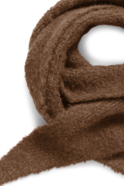 FOULARD ICHI "MAUI" COFFEE BEAN