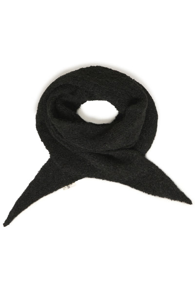 FOULARD ICHI "MAUI" BLACK