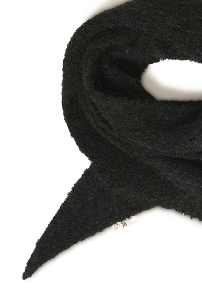 FOULARD ICHI "MAUI" BLACK