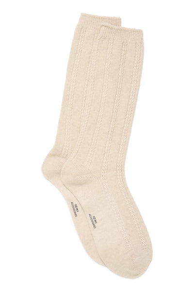 BAS ICHI "MATHILDE" OATMEAL MELANGE