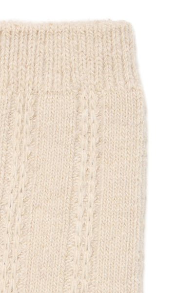 BAS ICHI "MATHILDE" OATMEAL MELANGE