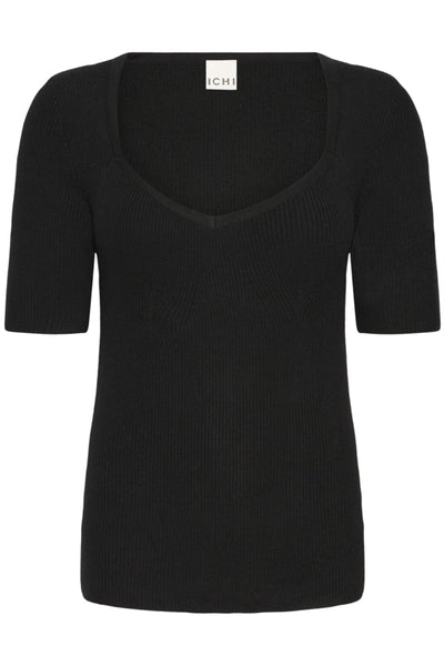 CHANDAIL ICHI "MAFA PULLOVER" BLACK