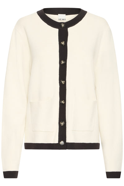 CARDIGAN ICHI "BOSTON" BIRCH