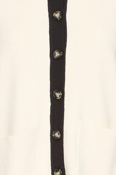 CARDIGAN ICHI "BOSTON" BIRCH