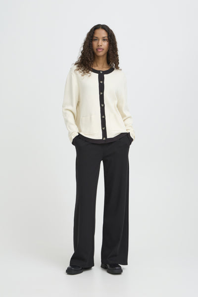 CARDIGAN ICHI "BOSTON" BIRCH