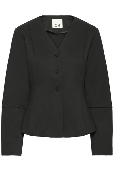 VESTON ICHI "KATE NEO BLAZER" BLACK