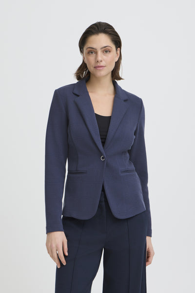 VESTON ICHI "KATE CHECKLY " TOTAL ECLIPSE CHECK