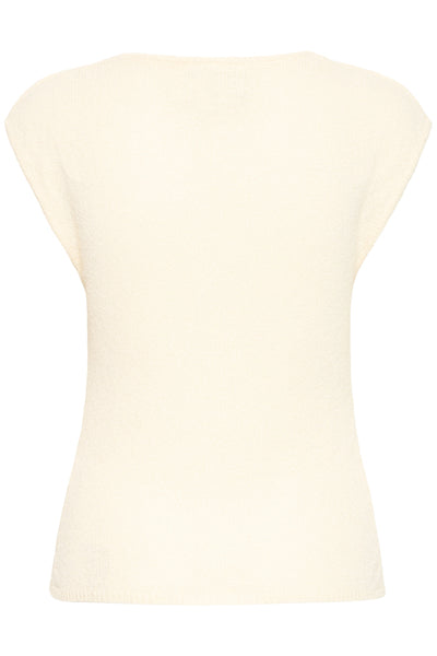 CAMISOLE ICHI "BLONDS" ALMOND MILK