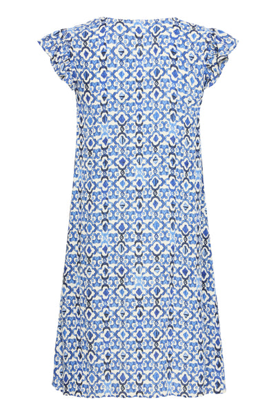 ROBE ICHI "MARRAKECH" SODALITE BLUE