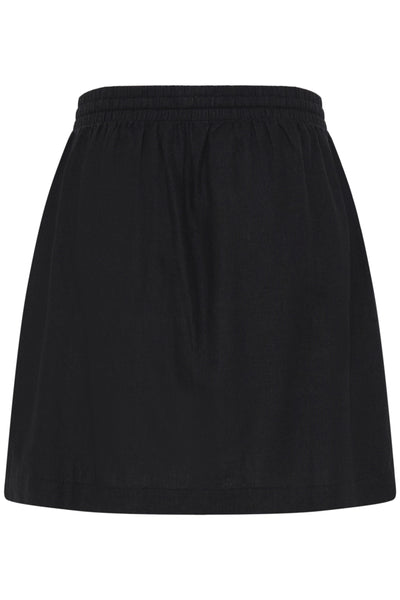JUPE ICHI "LINNO" BLACK