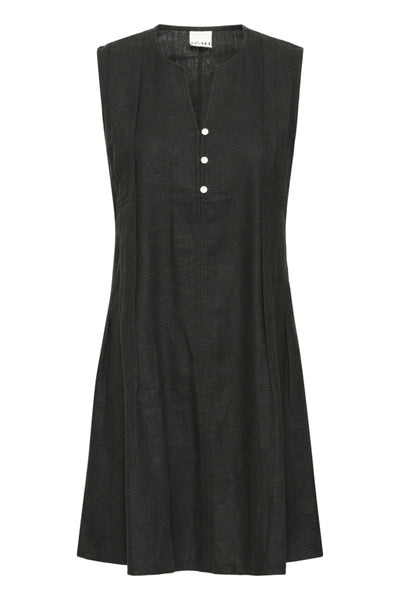 ROBE ICHI "LINNO" BLACK