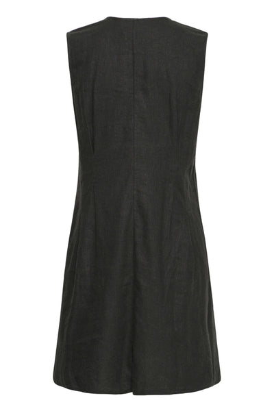 ROBE ICHI "LINNO" BLACK