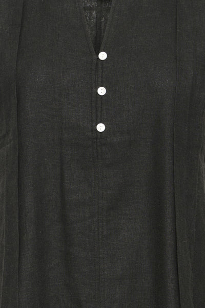 ROBE ICHI "LINNO" BLACK