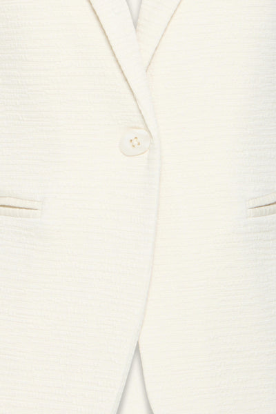 VESTON ICHI "KATE LUMINA" ALMOND MILK