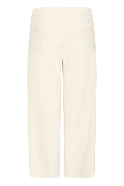 PANTALON ICHI "KATE LUMINA" ALMOND MILK