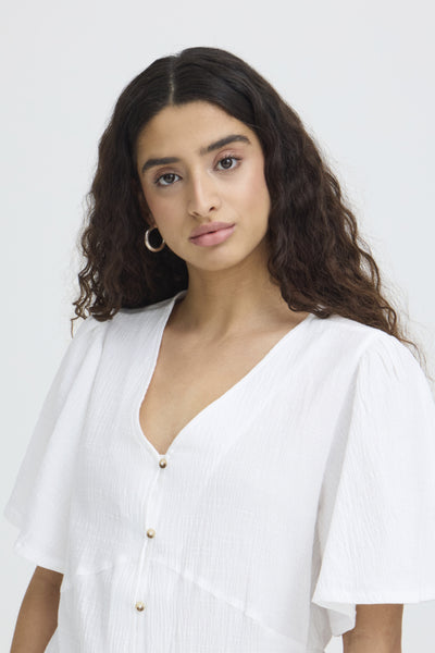 ROBE ICHI "LIFANA" CLOUD DANCER