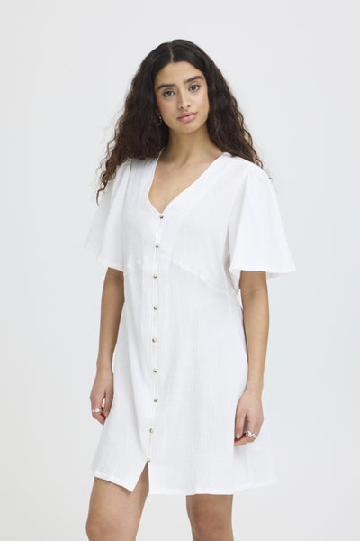 ROBE ICHI "LIFANA" CLOUD DANCER