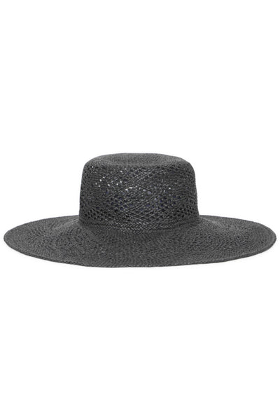 CHAPEAU ICHI "MAGGIE" BLACK