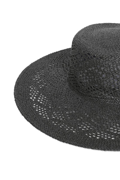 CHAPEAU ICHI "MAGGIE" BLACK