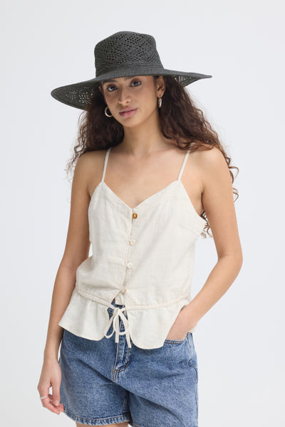 CHAPEAU ICHI "MAGGIE" BLACK