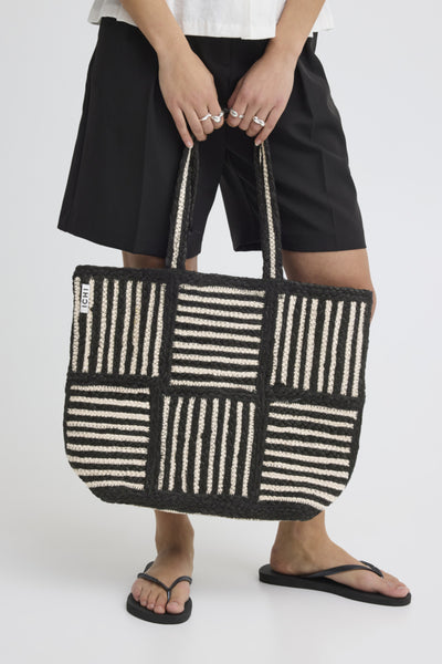 SAC ICHI "ISA" BLACK