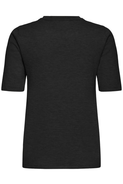 CHANDAIL ICHI "LULS O-NECK" BLACK