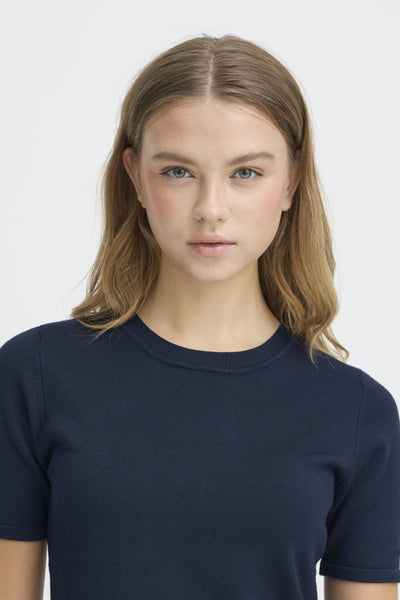 CHANDAIL ICHI "LULS O-NECK" TOTAL ECLIPSE