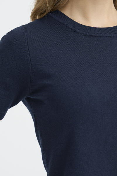 CHANDAIL ICHI "LULS O-NECK" TOTAL ECLIPSE