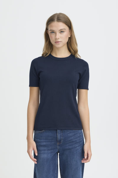 CHANDAIL ICHI "LULS O-NECK" TOTAL ECLIPSE