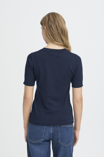 CHANDAIL ICHI "LULS O-NECK" TOTAL ECLIPSE