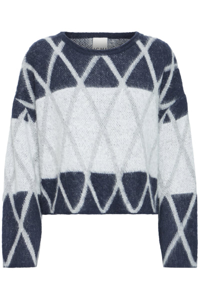 CHANDAIL ICHI "MAZORA" MARITIME BLUE