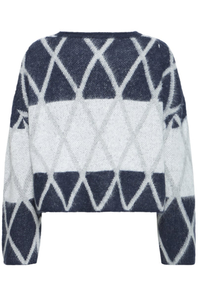 CHANDAIL ICHI "MAZORA" MARITIME BLUE