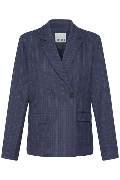 VESTON ICHI "KATE PINELLE" DARK BLUE