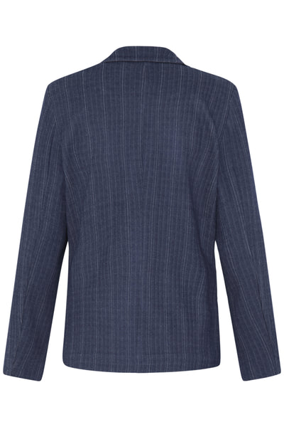 VESTON ICHI "KATE PINELLE" DARK BLUE