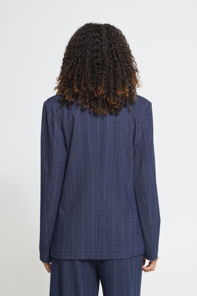 VESTON ICHI "KATE PINELLE" DARK BLUE