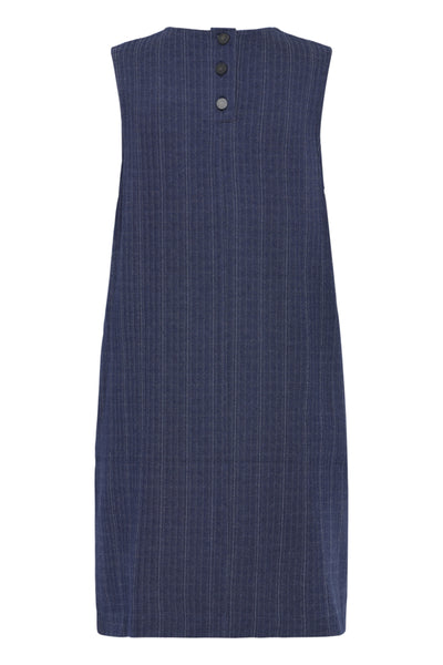 ROBE ICHI "KATE PINELLE" DARK BLUE