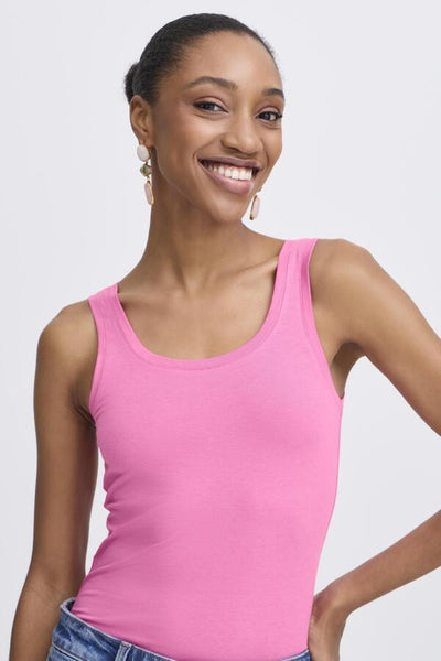 CAMISOLE B.YOUNG "PAMILA " PHLOX PINK