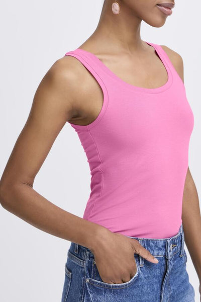 CAMISOLE B.YOUNG "PAMILA " PHLOX PINK