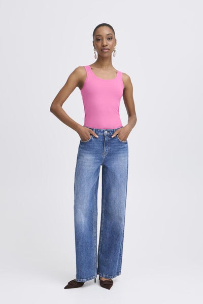 CAMISOLE B.YOUNG "PAMILA " PHLOX PINK