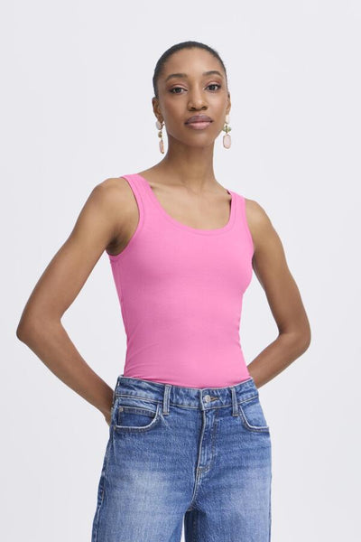 CAMISOLE B.YOUNG "PAMILA " PHLOX PINK